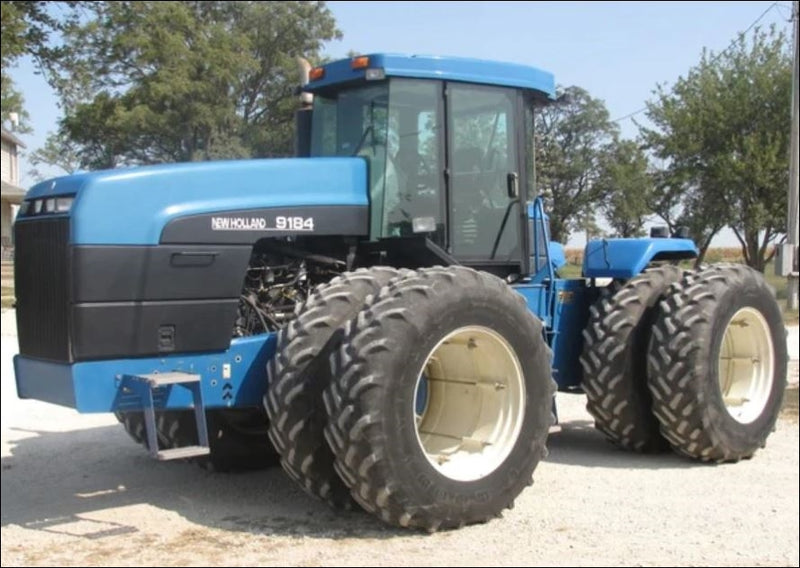 Manual De Serviço NEW HOLLAND - 9184, 9384, 9484´- Trator