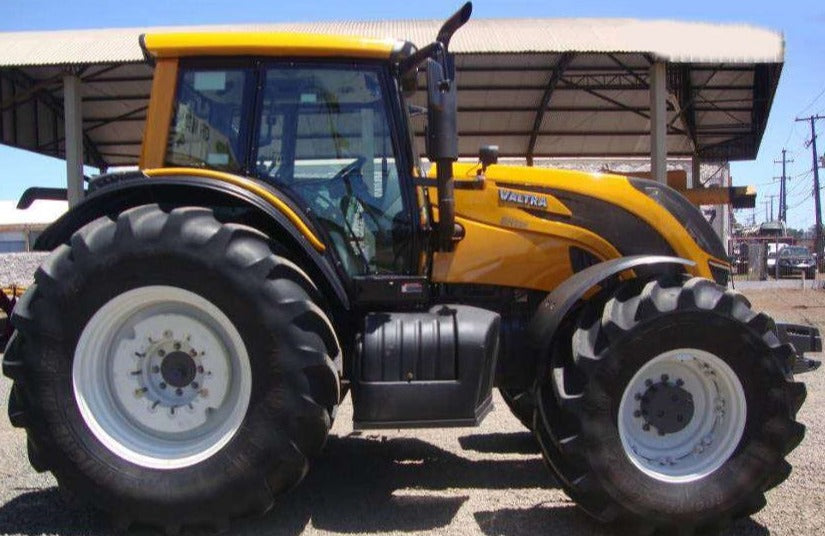 Catálogo De Peças Valtra - Bh 224 Giv - Tier 3 - Trator