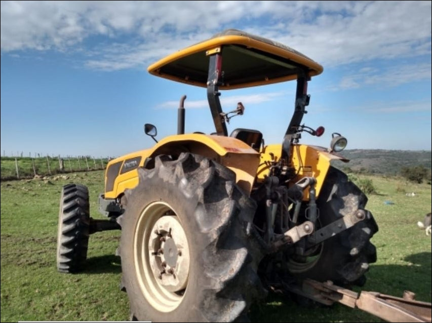 Catálogo De Peças Valtra A950 - Trator