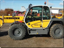 Manual De Servico LIEBHERR - TL 441-10-451-13 - Manipulador telescópico