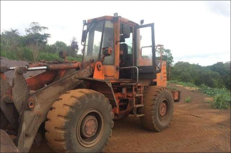 Manual De Serviço FIATALLIS - FR140.2 - Carregadeira