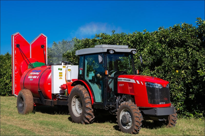 Catalogo De Peças MASSEY FERGUSON - MF3307 - TIER 3 - Trator