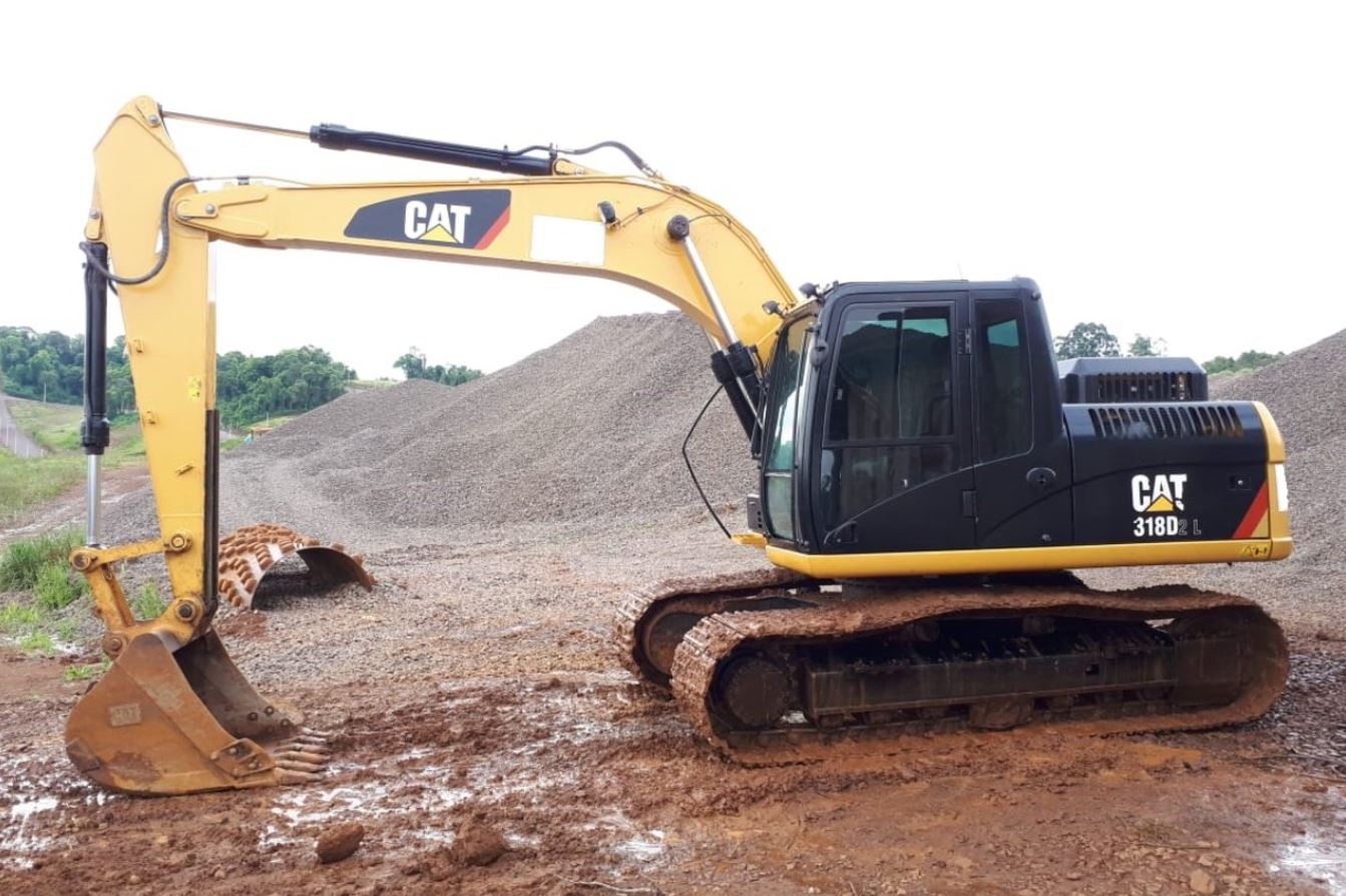 MANUAL DE SERVICO ESCAVADEIRA HIDRÁULICA CATERPILLAR 315D L (INGLÊS) PDF