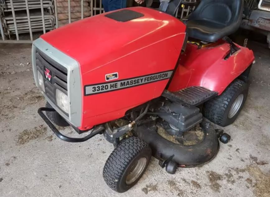 CATÁLOGO DE PECAS MASSEY FERGUSON - MF33-15/33-20/33-20 HE