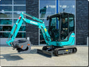 Manual De Serviço KOBELCO - SK18 - Excavador Hidraulico