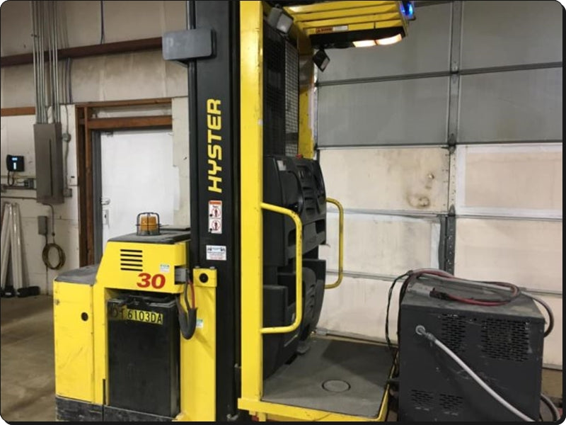 Catalogo De Peças HYSTER - R30XM2,R30XMA2,R30XMF2 - Empilhadeira