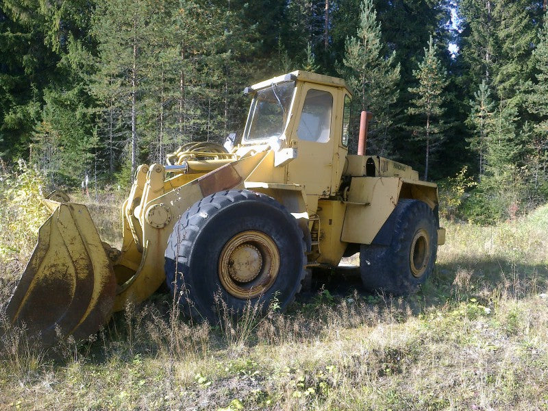 CATALOGO DE PEÇAS MASSEY FERGUSON - MF88 - CARREGADEIRA