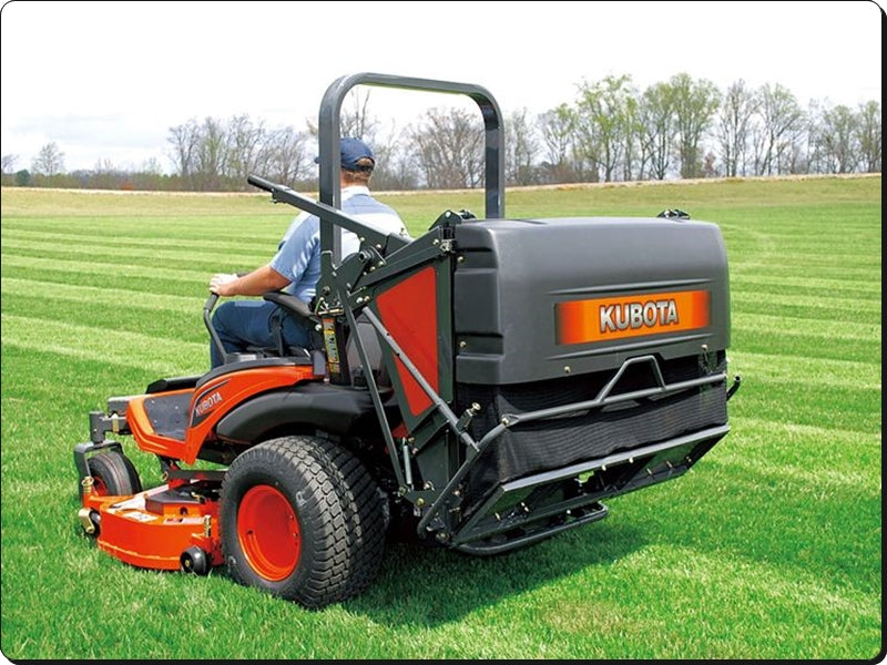 Manual De Serviço KUBOTA - ZD1211,ZD1211R,ZD1211L,ZD1211RL
