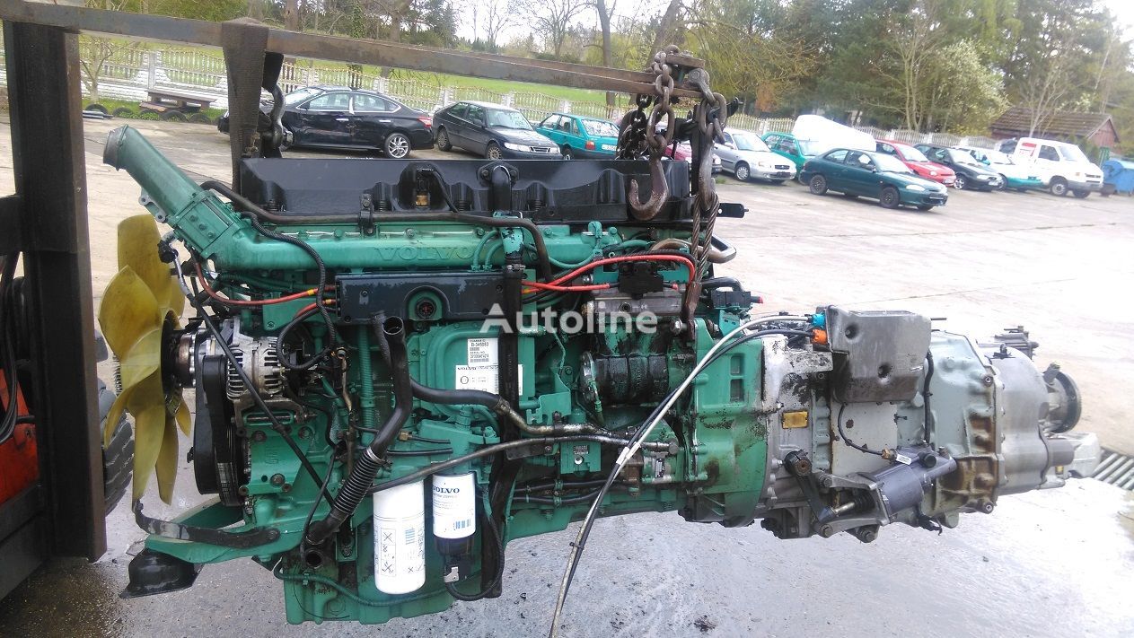MANUAL DE SERVIÇO DE OFICINA MOTOR - D9A - (MAQUINAS VOLVO)
