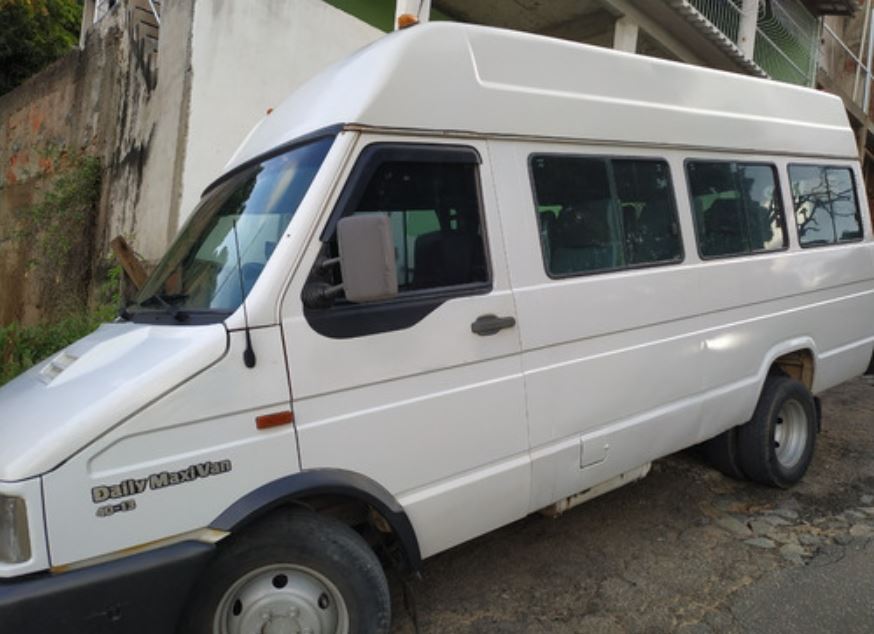 CATÁLOGO DE PEÇAS IVECO MAXIVAN EURO 3 - DAILY 40.13