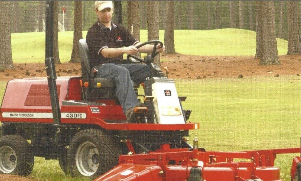 CATÁLOGO DE PECAS MASSEY FERGUSON - MF 430 FC - CORTADOR