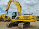 Manual De Serviço KOBELCO - SK330LC-6E - Excavador Hidraulico
