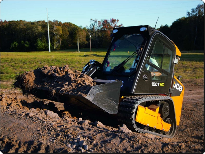 Catalago de Pecas - JCB ROBOT 150T T4 - SKID STEER LOADERS