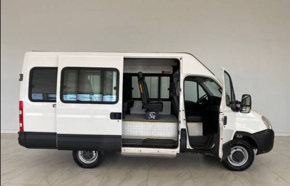 CATÁLOGO DE PEÇAS IVECO MAXIVAN EURO 3 - DAILY 50.13