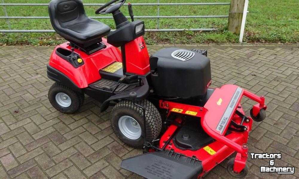 CATÁLOGO DE PECAS MASSEY FERGUSON - MF 4416 H/4417 H/4416 XL