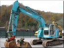 Manual De Serviço KOBELCO - SK235SR-1E(S),SK235SRNLC-1E(S)