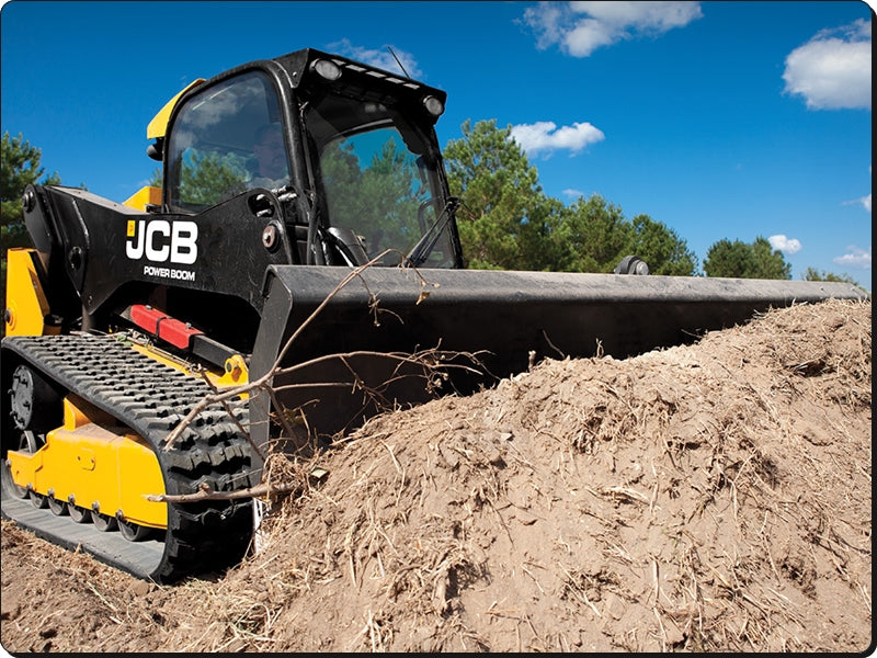 Catalago de Pecas - JCB ROBOT 205T T4 - SKID STEER LOADERS