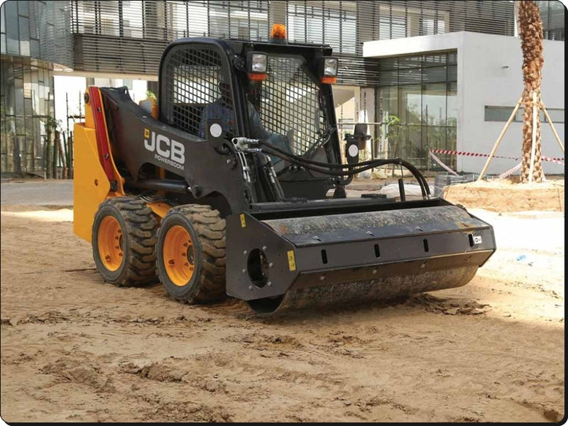 Catalago de Pecas - JCB ROBOT 135R - SKID STEER LOADERS