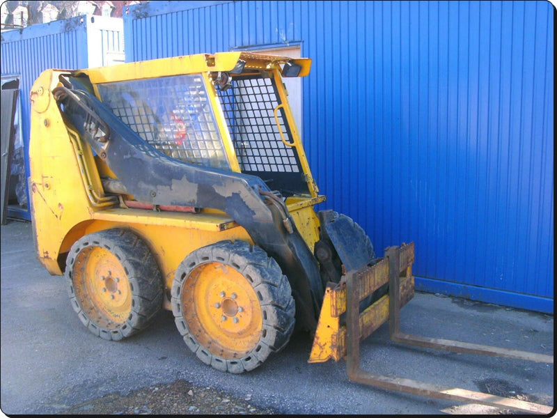 Catalago de Pecas - JCB ROBOT 150TR - SKID STEER LOADERS