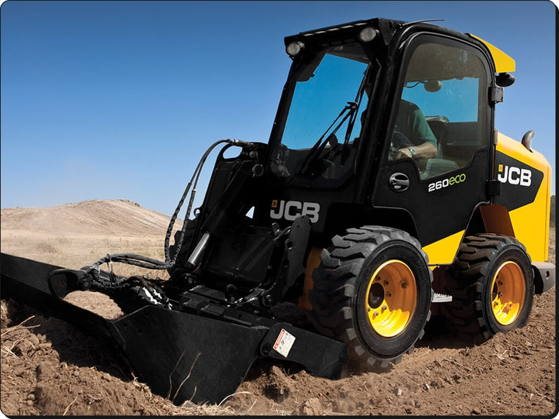 Catalago de Pecas - JCB ROBOT 260 - SKID STEER LOADERS