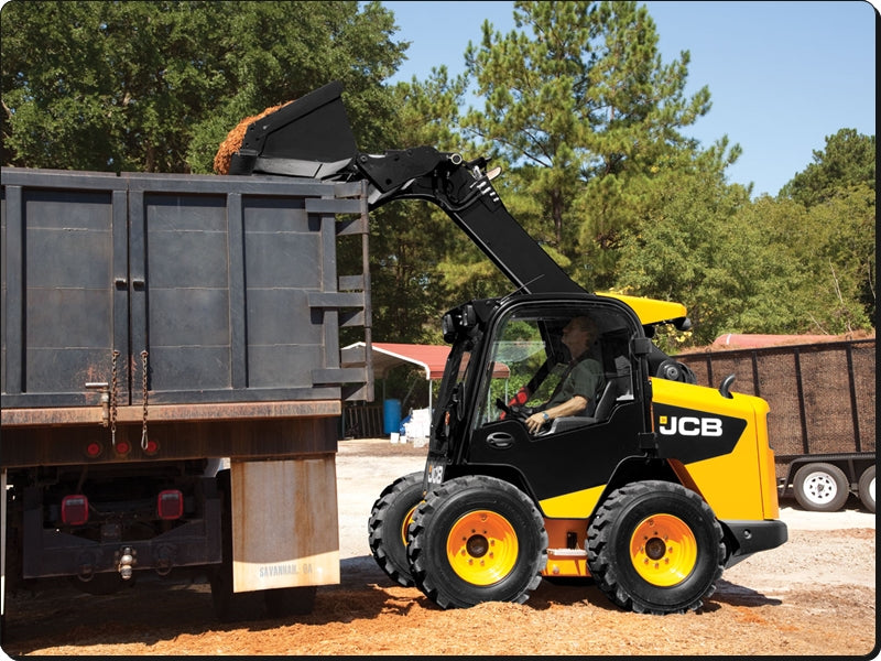 Catalago de Pecas - JCB ROBOT 280 - SKID STEER LOADERS