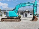 Manual De Serviço KOBELCO - SK235SR-1E,SK235SR LC-1E - Excavador Hidraulico
