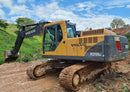 Manual de Serviço de Oficina Volvo EC210BLC: O Guia Definitivo para Manutenção e Reparo