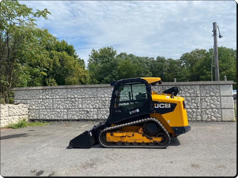 Catalago de Pecas - JCB ROBOT 260 T4 - SKID STEER LOADERS