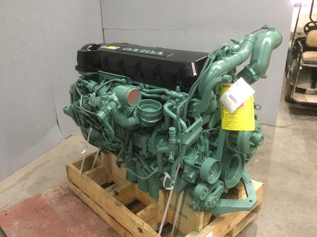 MANUAL DE SERVIÇO DE OFICINA MOTOR - D11F - (MAQUINAS VOLVO)