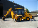 Catalago de Pecas - JCB 2CX FM LE - RETROESCAVADORA