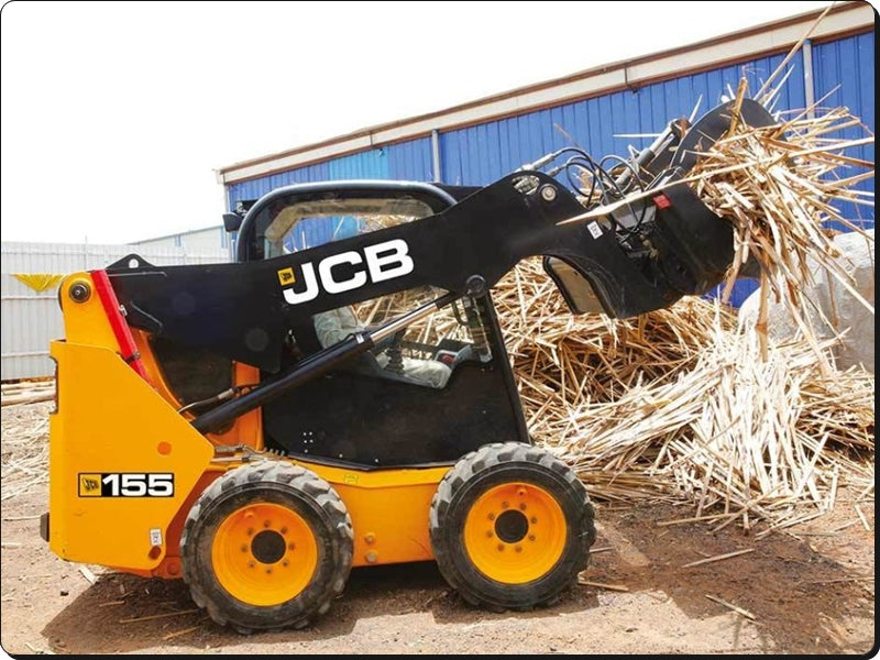 Catalago de Pecas - JCB ROBOT 155I - SKID STEER LOADERS