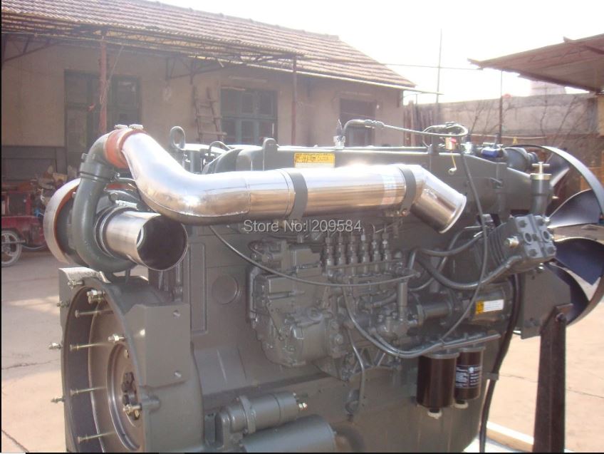 CATÁLOGO DE PEÇAS MOTOR DIESEL - WD615 SERIES - WEICHAI