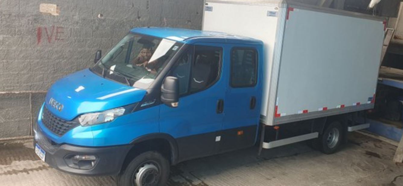 CATÁLOGO DE PEÇAS IVECO EURO 5 - DAILY MY 65-170 - CABINE DUPLA