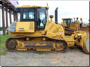 MANUAL DE SERVIÇO KOMATSU - D61EXI-23\D61PXI-23 - BULLDOZER