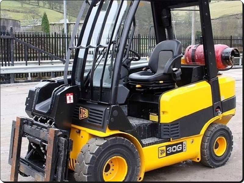 Catalago de Pecas - JCB TLT30G TCR - TELETRUK