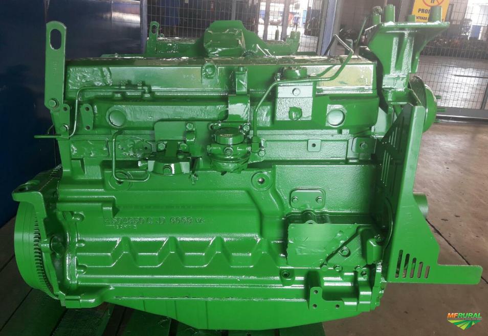 MANUAL ELÉTRICO HIDRÁULICO JOHN DEERE - MOTORES DIESEL 6068
