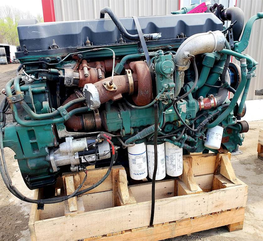 MANUAL DE SERVIÇO DE OFICINA MOTOR - D11L - (MAQUINAS VOLVO)