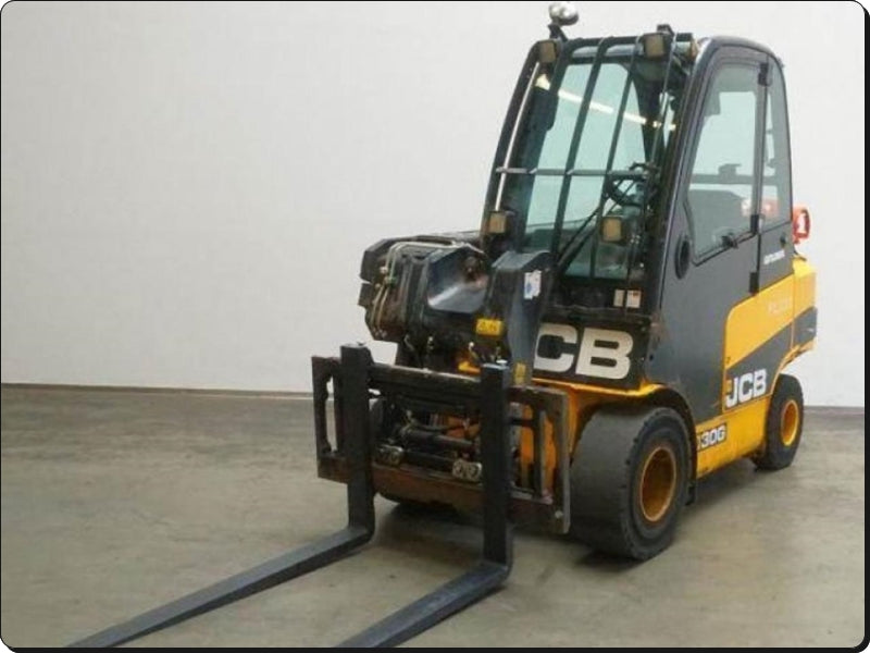 Catalago de Pecas - JCB TLT 20G - TELETRUK