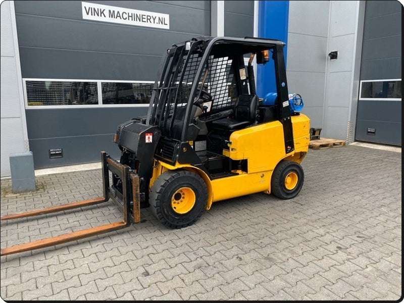 Catalago de Pecas - JCB TLT 30G - TELETRUK