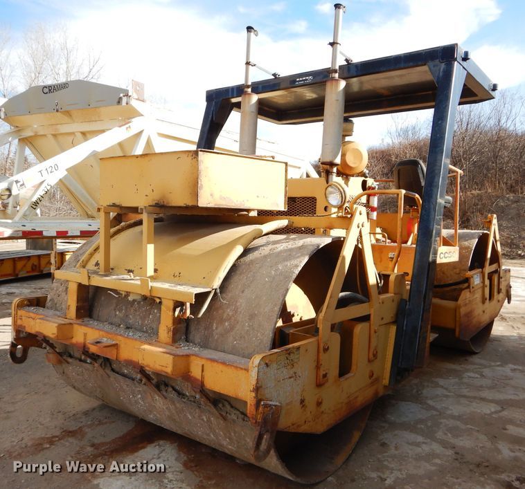 MANUAL DE SERVIÇO DYNAPAC - CC50A I - ROLO VIBRATÓRIO