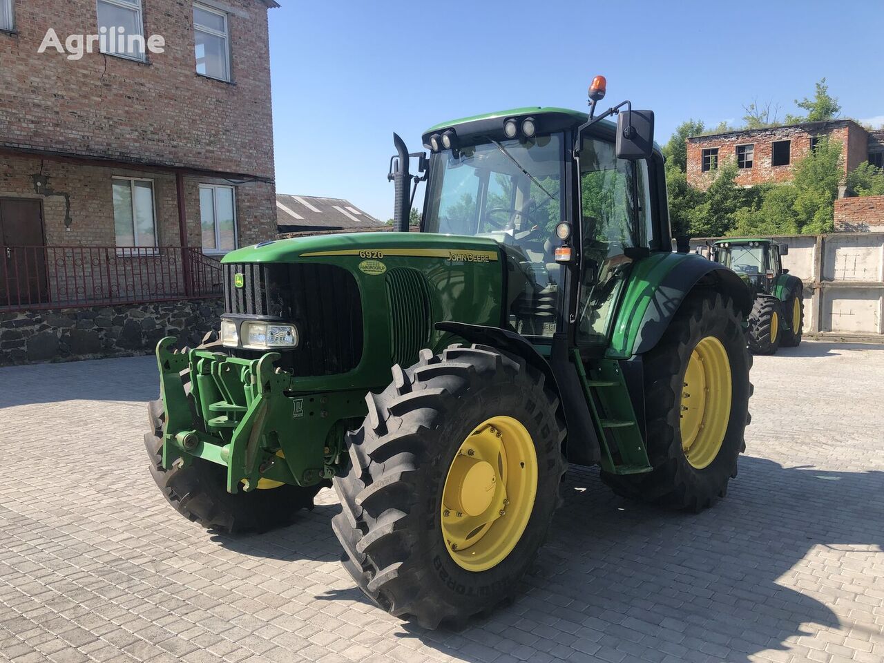 MANUAL ELÉTRICO HIDRÁULICO JOHN DEERE - 6020, 6920S - TRATORES
