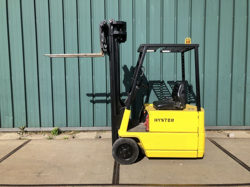 MANUAL DE SERVIÇO HYSTER - A1.00 - 1.50XL - (C203) -  EMPILHADEIRA