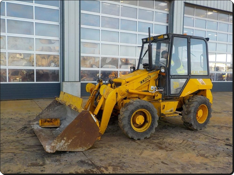 Catalago de Pecas - JCB 2CXL LE - RETROESCAVADORA