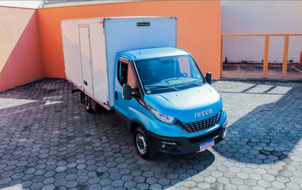 CATÁLOGO DE PEÇAS IVECO EURO 5 - DAILY MY 30-130 CITY - CABINE SIMPLES