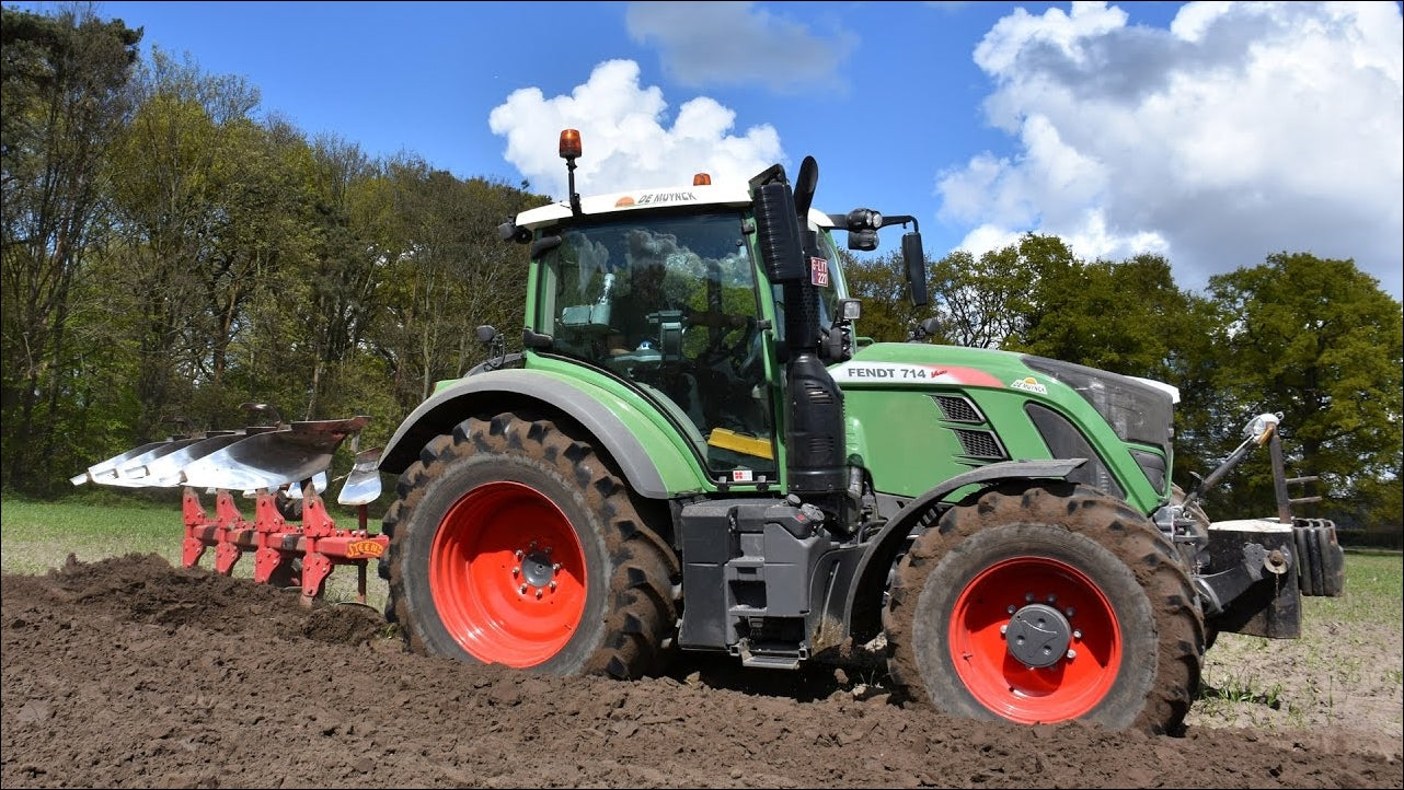 Catalogo De Peças FENDT - 714NA S4 - Trator