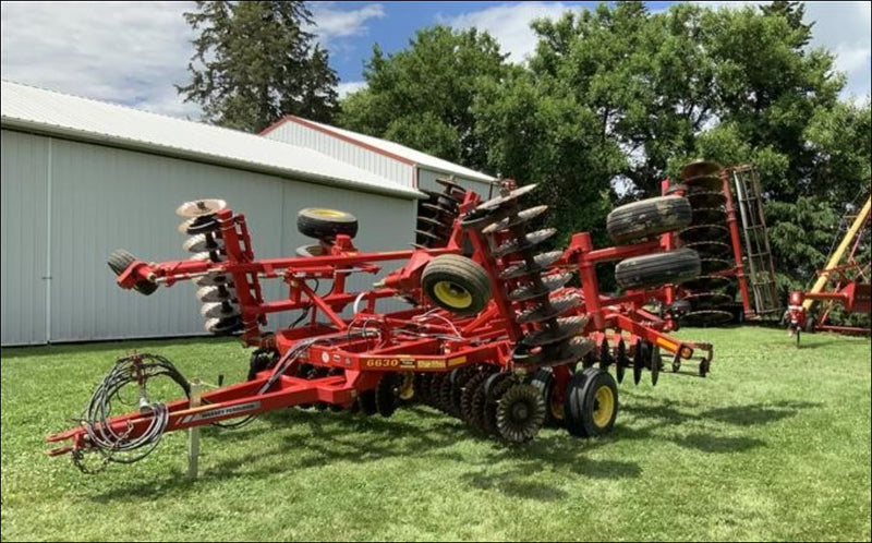 CATÁLOGO DE PEÇAS MASSEY FERGUSON - 6630 - TILLAGE TOOL (VERTICAL)