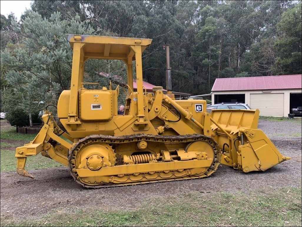 CATALOGO DE PEÇAS CATERPILLAR - 951C - CARREGADEIRA DE ESTEIRA EM PDF