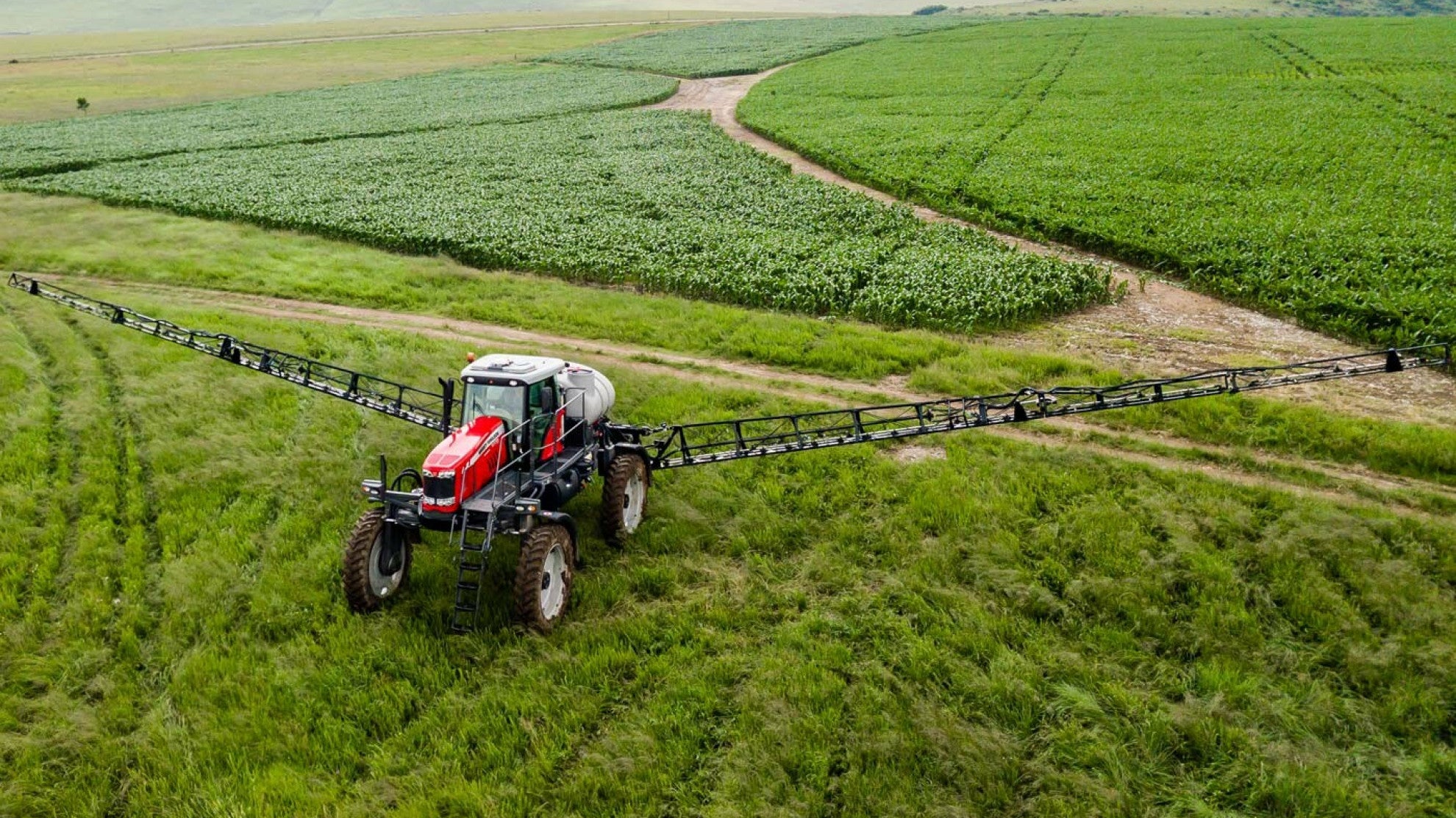 CATÁLOGO DE PEÇAS MASSEY FERGUSON - MF 9335 - PULVERIZADOR