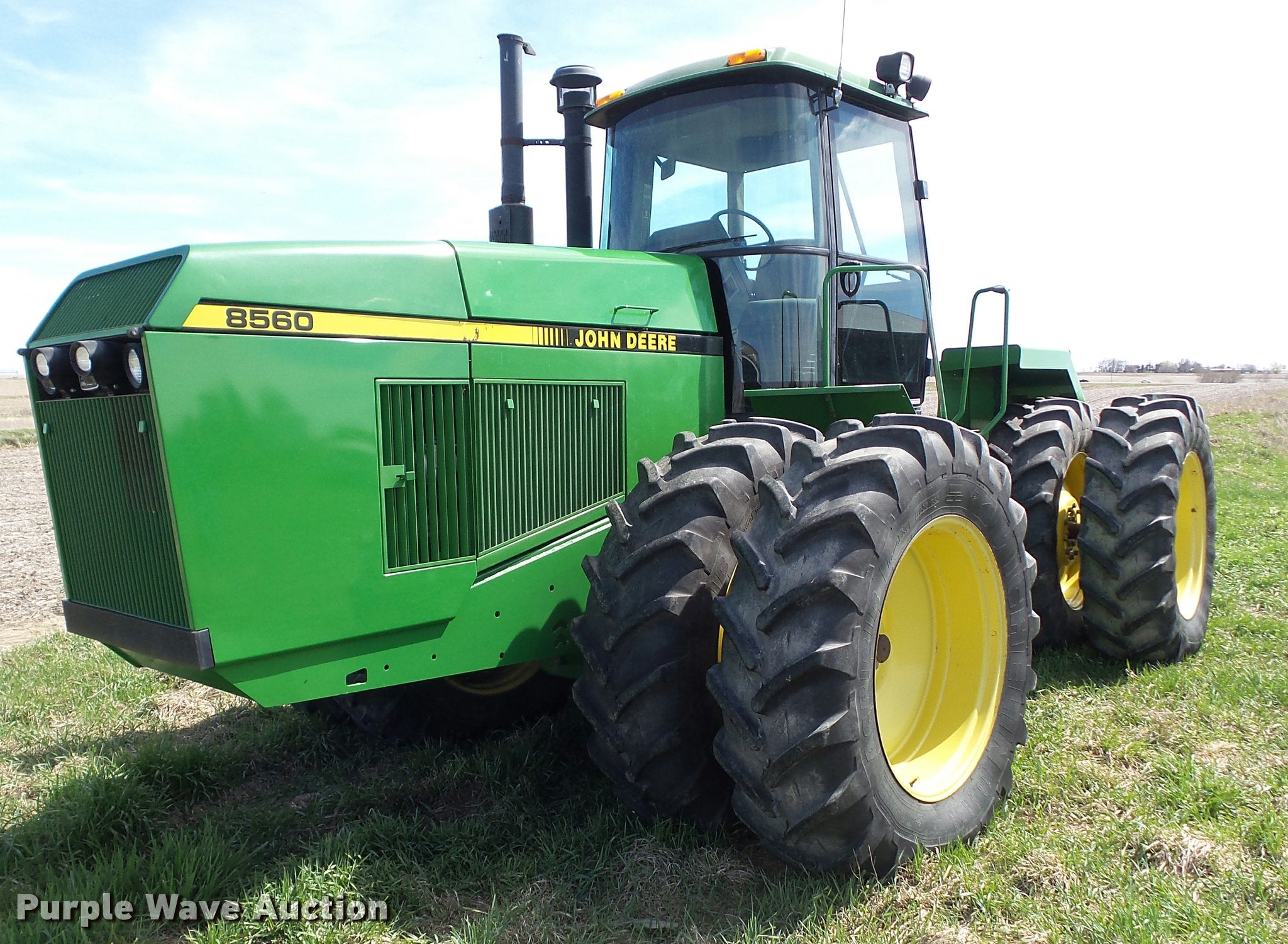 MANUAL DE SERVIÇO MECÂNICO JOHN DEERE - 8560, 8760, 8960 - TRATORES