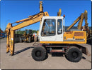 Manual De Servico LIEBHERR - A900-R942 - Excavador Hidraulico